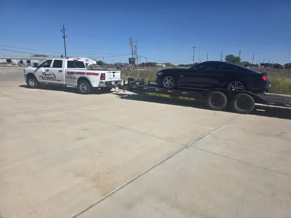 Reed's 24 Hr Towing - photo 3