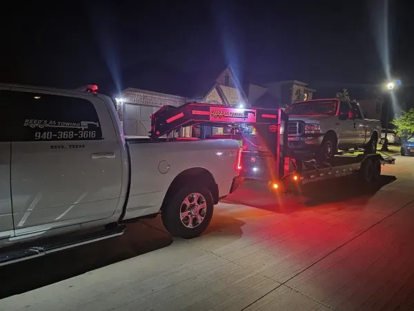 Reed's 24 Hr Towing - photo 4