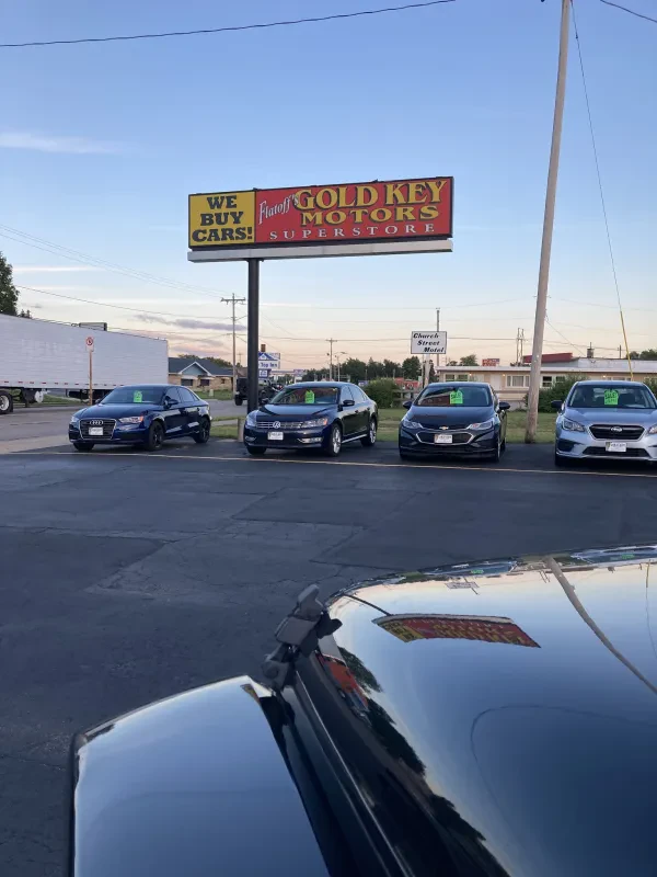 Flatoff's Gold Key Motors - photo 2