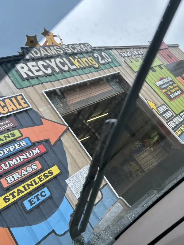 Adams Scrap Recycling - Belton - photo 4