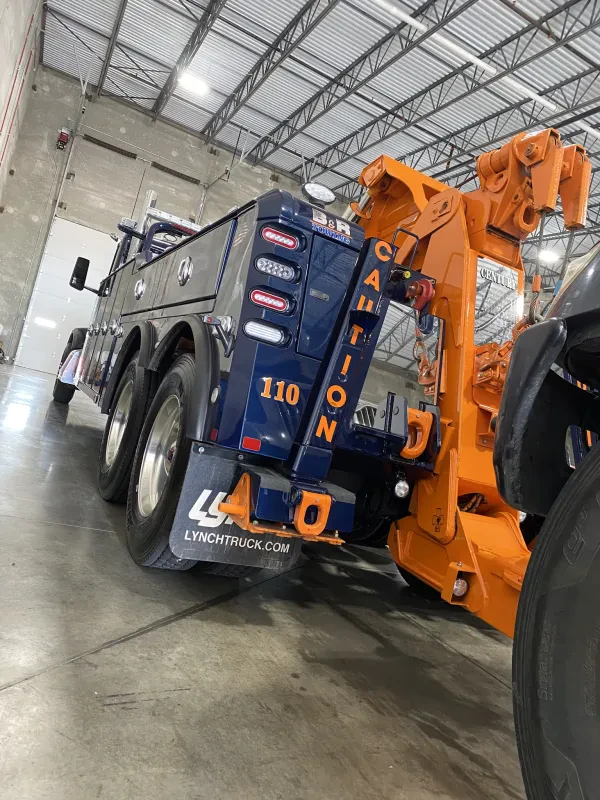 B&R Towing - photo 3