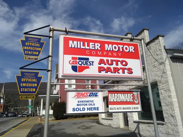Miller Motor Company - Carquest Auto Parts - photo 2