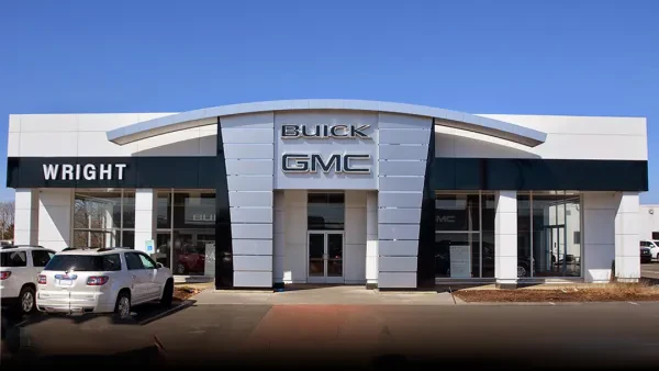 Wright Buick GMC - photo 2
