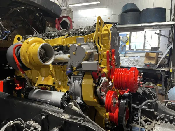 Warren's Truck Repair - photo 4