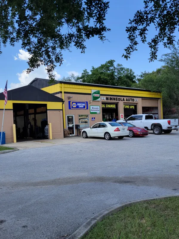Minneola Automotive Center Inc - photo 3