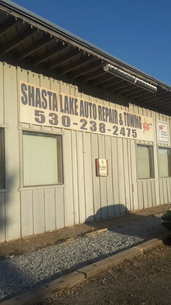 Shasta Lake Auto Repair - photo 2