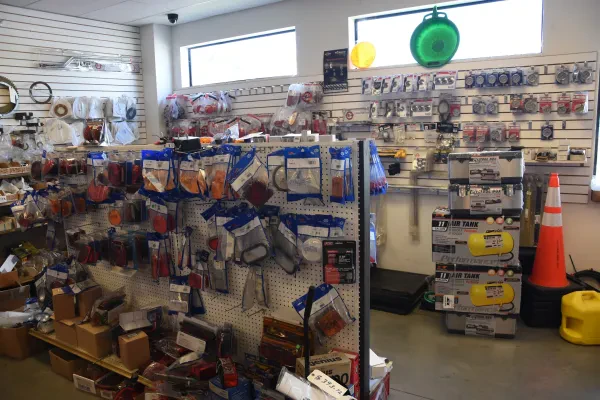 Fender Auto Parts, Inc. - photo 4