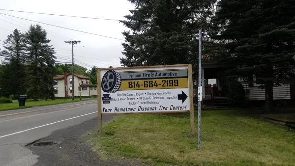 Tyrone Tire & Automotive - photo 2