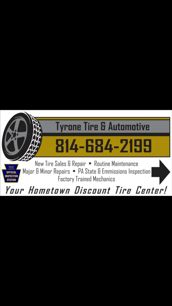 Tyrone Tire & Automotive - photo 4