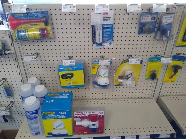 NAPA Auto Parts - Peninsular Auto Parts - photo 4