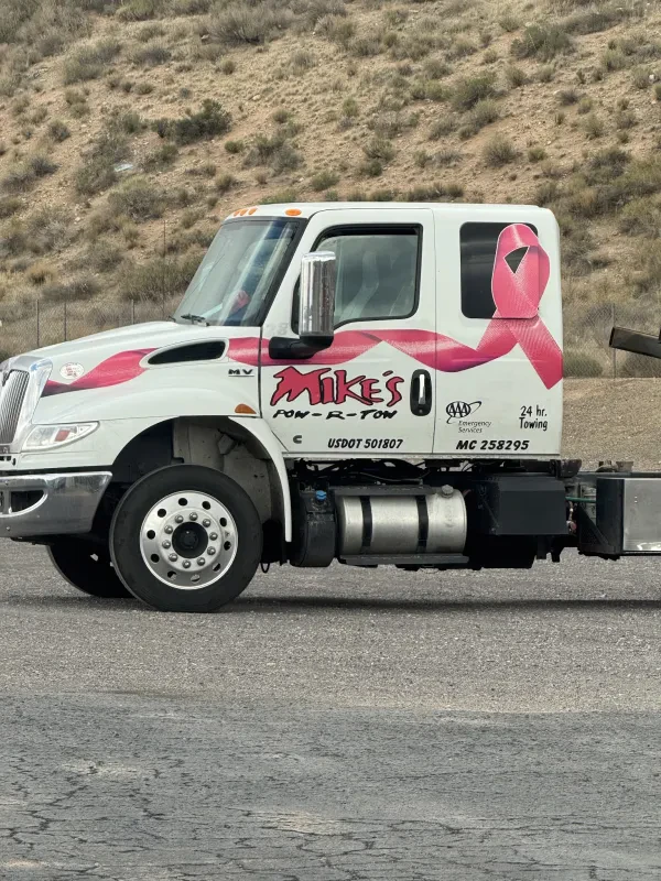 Mike's Pow R Tow - photo 2