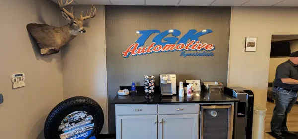 TGK Automotive - photo 3