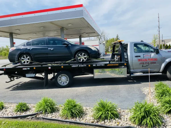 Indiana Towing - photo 3