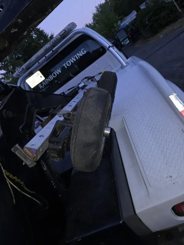Rainbow Towing, LLC - photo 2