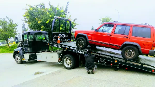 Batmen Towing - photo 3