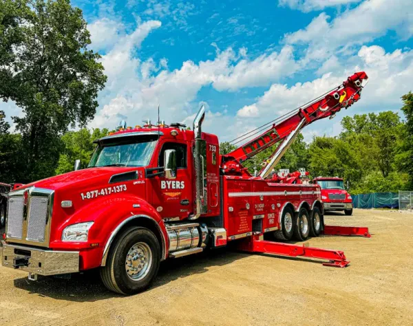 Byers Wrecker Service - photo 2