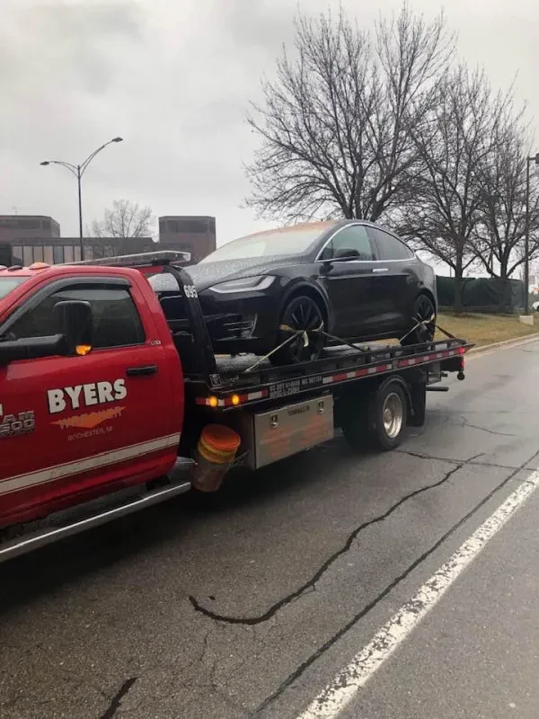 Byers Wrecker Service - photo 3
