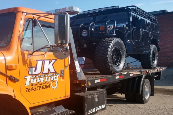 JK Towing - photo 2