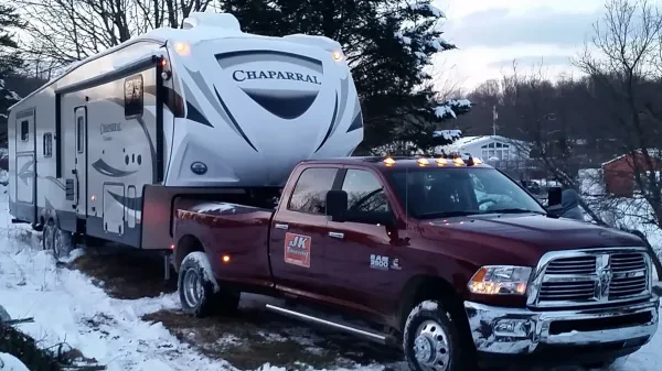 JK Towing - photo 4