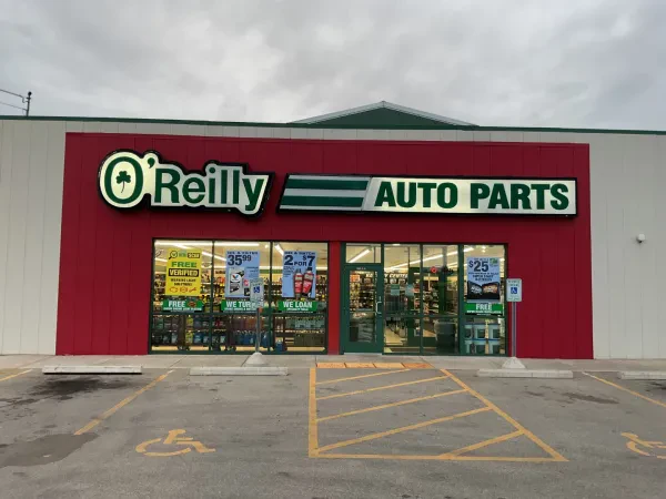 O'Reilly Auto Parts - photo 2