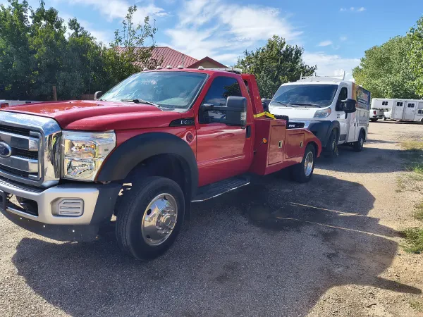 F&G TOWING llc - photo 2