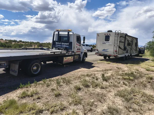 F&G TOWING llc - photo 3
