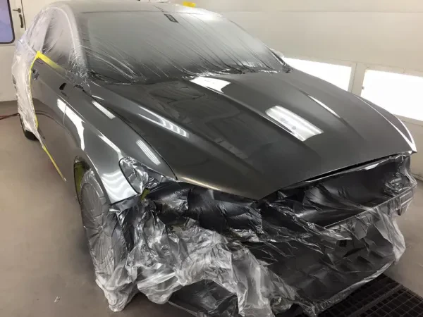 Putnam Body Shop - photo 2