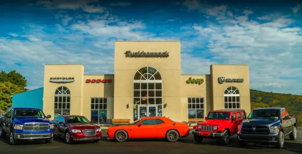 Tunkhannock Auto Mart - photo 2