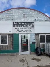 Algona Can Recycling