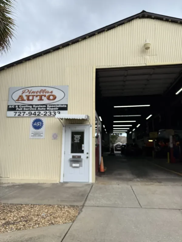 Pinellas Auto Radiator & AC - photo 2