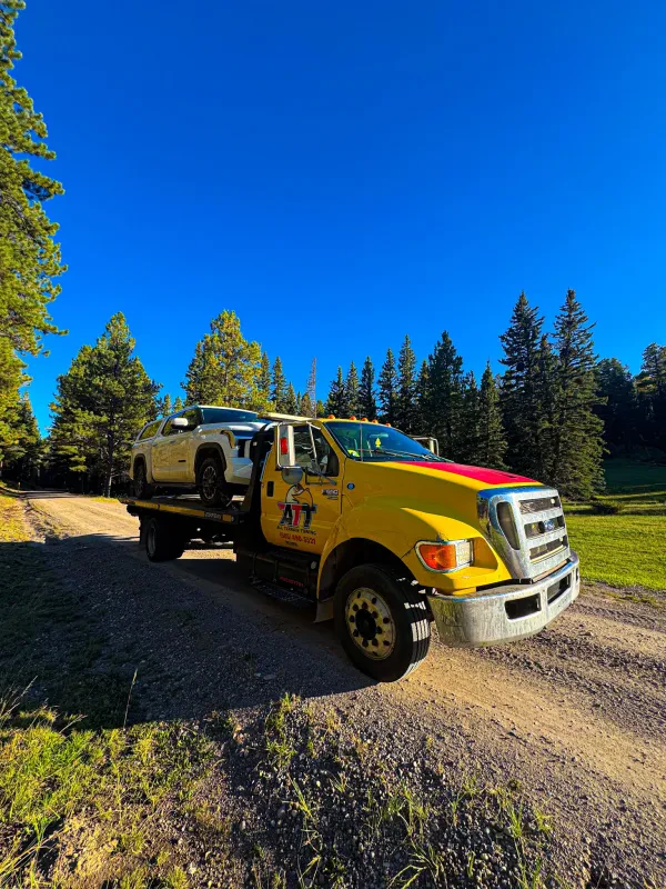 All Terrain Towing - photo 2