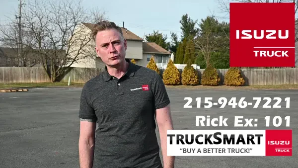 TruckSmart Isuzu - photo 2