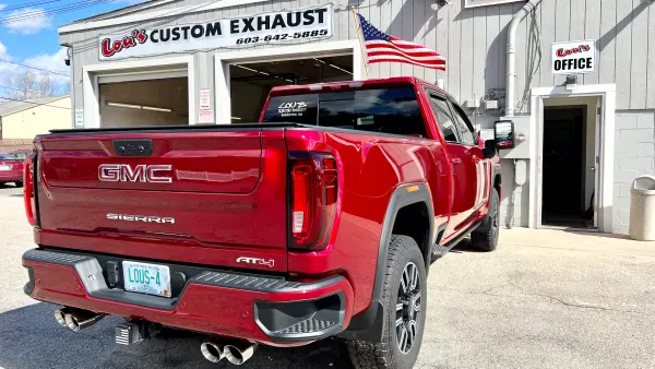 Lou's Custom Exhaust - photo 3