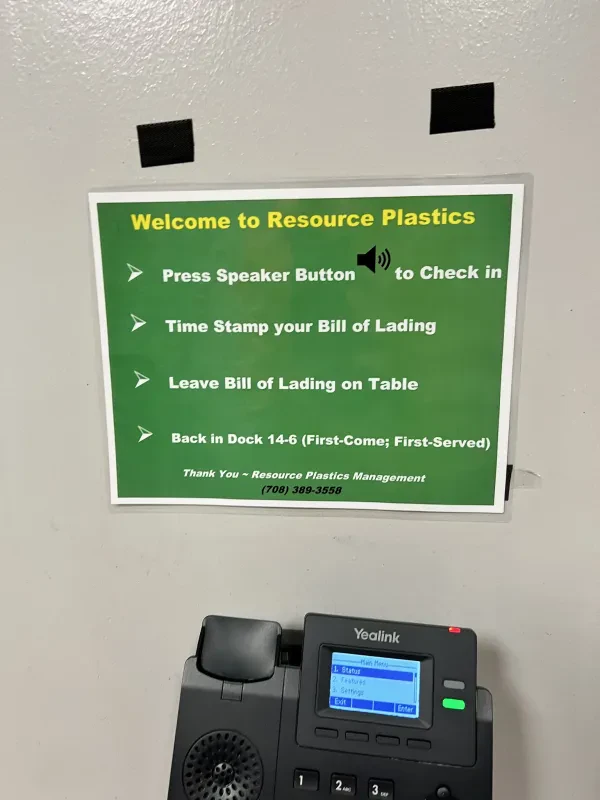 Resource Plastics Inc. - photo 2