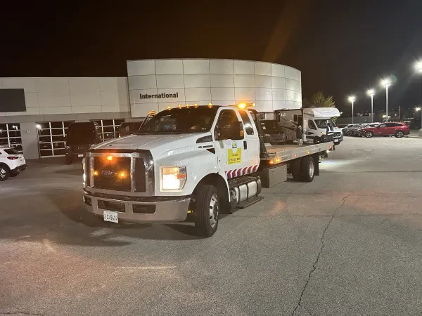 A&A towing and road assistant inc - photo 2