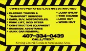 Jon's Towing & Transport
