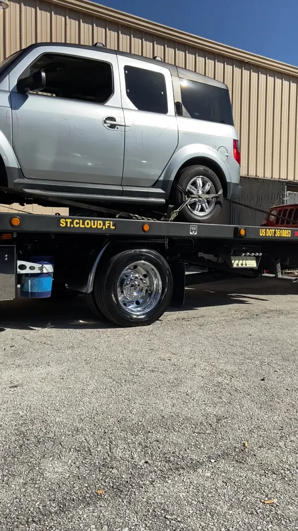Jon's Towing & Transport - photo 2