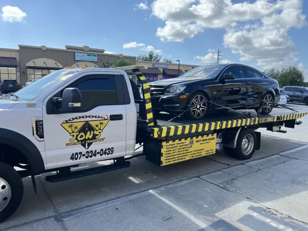 Jon's Towing & Transport - photo 3