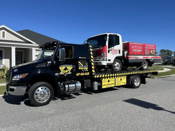 Jon's Towing & Transport - photo 4