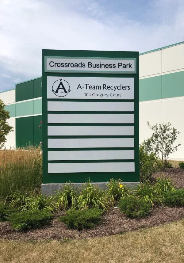 A Team Recyclers - photo 2