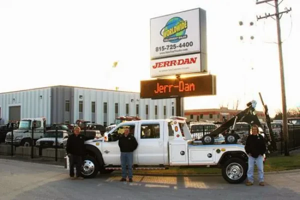 Worldwide Equipment Sales LLC - photo 2