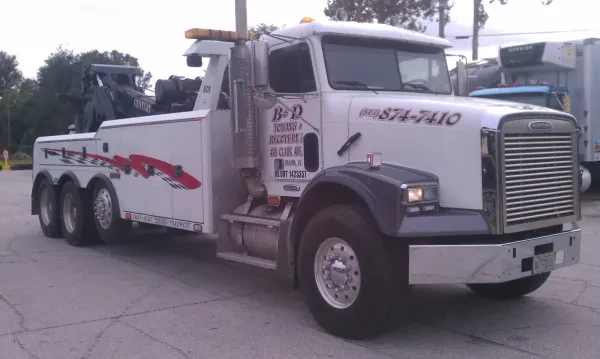 B&D Towing & Recovery - photo 3
