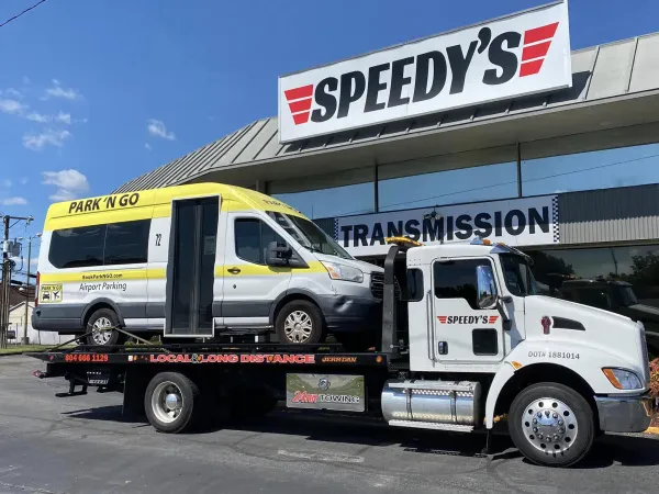 Speedy's Towing - photo 4