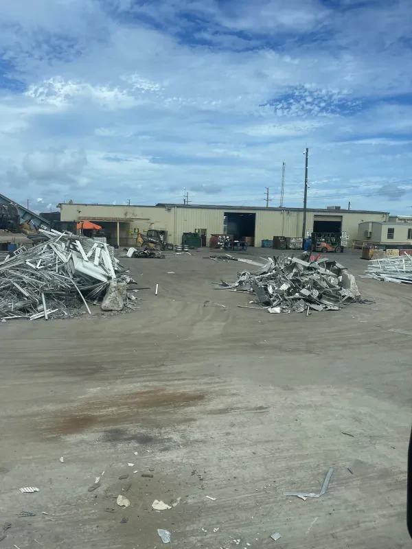 Trademark Metals Recycling - photo 3