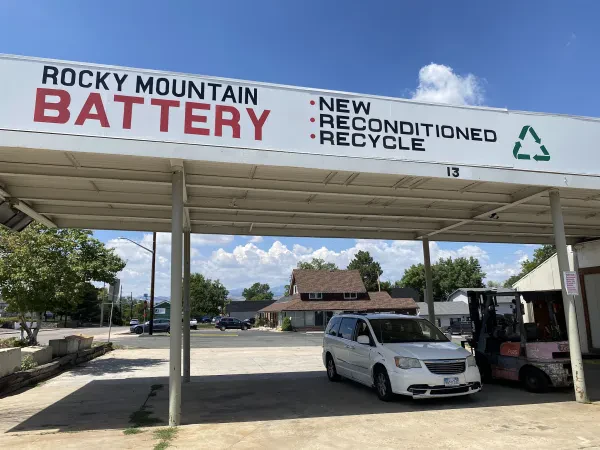 Rocky Mountain Battery Services - photo 2