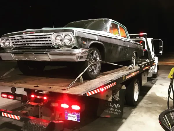 Ebenezer Towing Services LLC - photo 3
