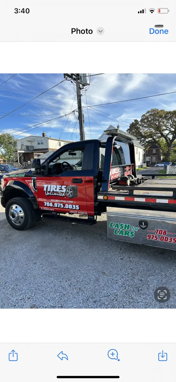 Tires Unlimited - photo 4
