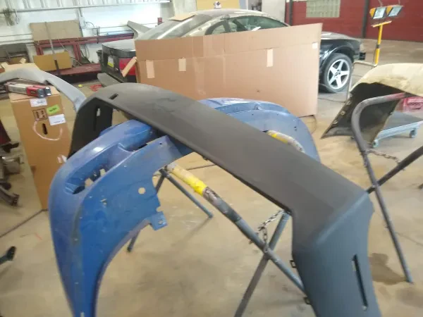 Walton's Auto Body - photo 2