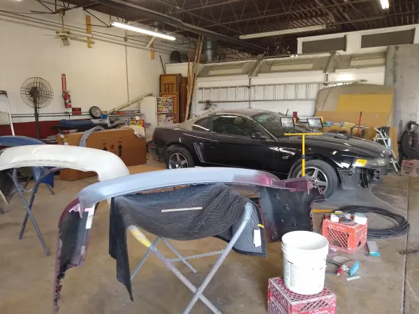 Walton's Auto Body - photo 3