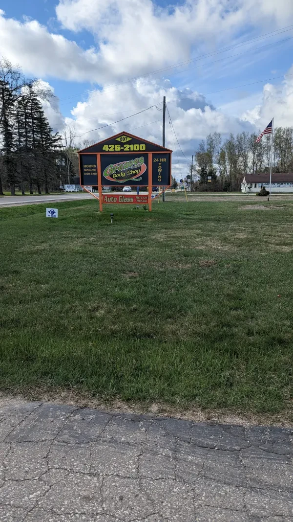 Greaves Body Shop & Towing Inc. - photo 3